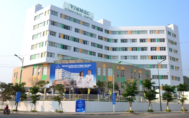 Bệnh viện Quốc tế Vinmec